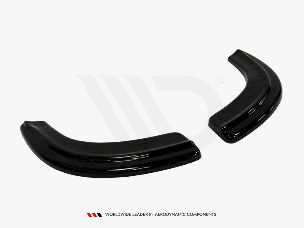 Rear Side Splitters VW Golf IV R32 - 4 