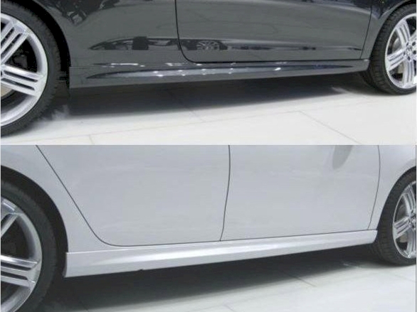 Side Skirts Golf MK5 And Golf MK6 (R20 Look)