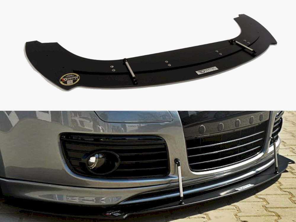 Front Racing Splitter VW Golf V GTI 30TH - 1 
