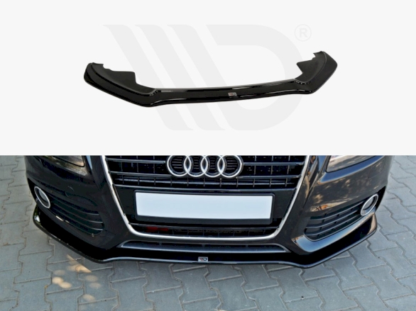 Front Splitter Audi S5 / A5 S-Line 8T