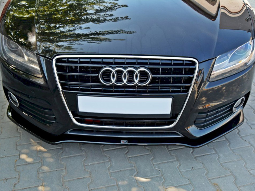 Front Splitter Audi S5 / A5 S-Line 8T - 3 