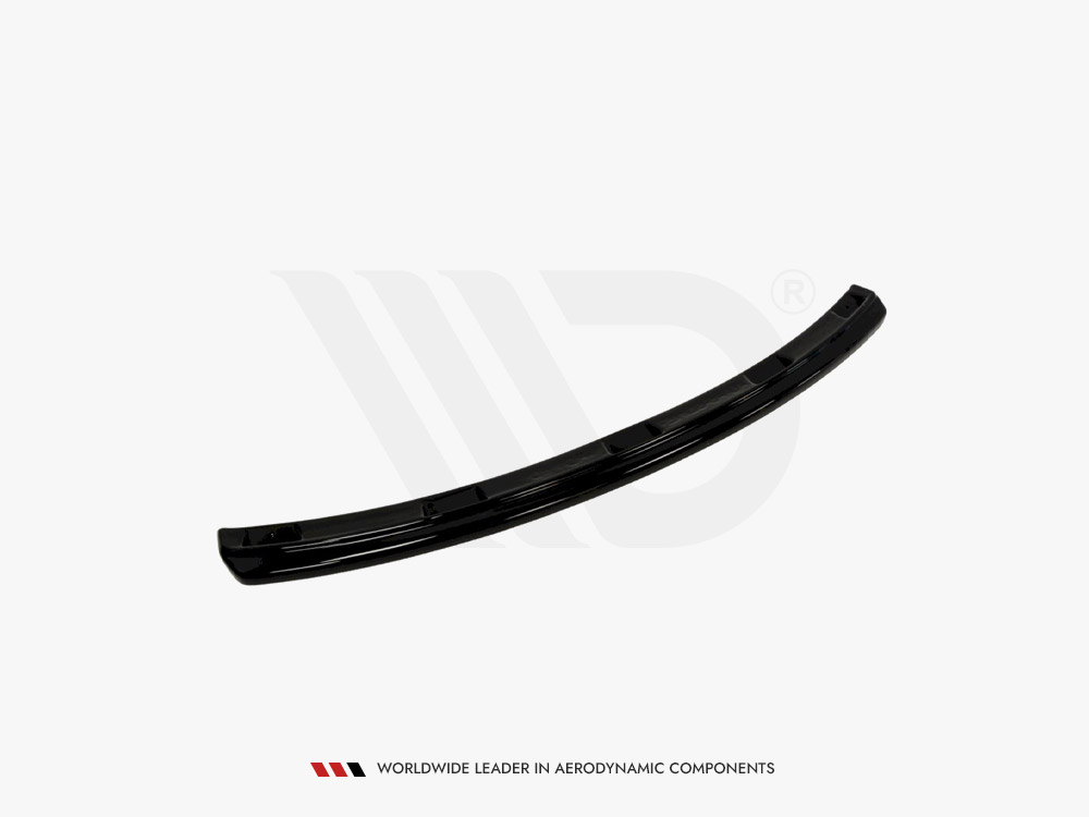 Central Rear Splitter Audi A5 S-Line 8T - 4 