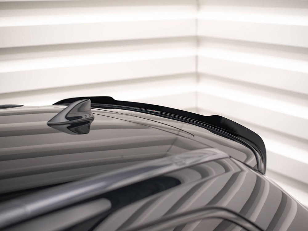 Spoiler CAP Toyota Avensis MK3.5 Wagon (2015-2018) - 3 