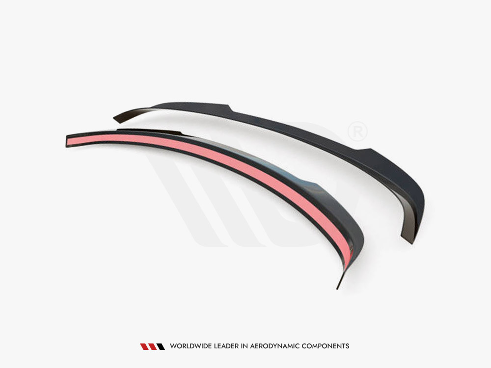 Spoiler CAP Toyota Avensis MK3.5 Wagon (2015-2018) - 4 