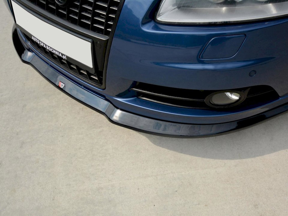 Front Splitter Audi A6 C6 S-line Pre-facelift (2004-2008) - 2 