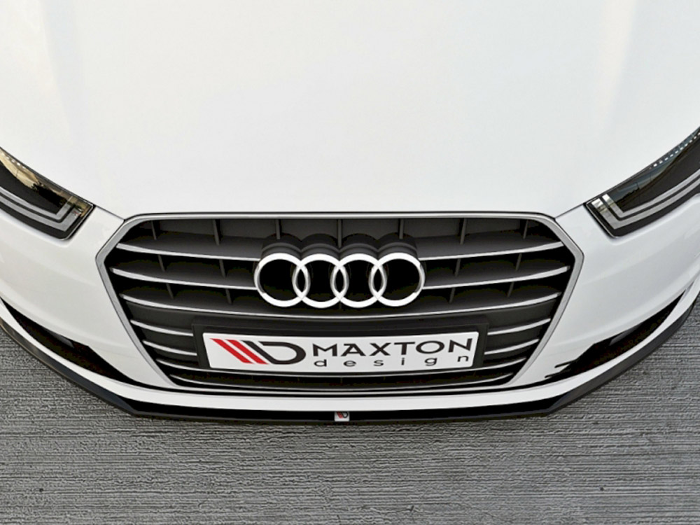 Front Splitter Audi A6 C7 Ultra (Facelift) (2014-2017) - 3 