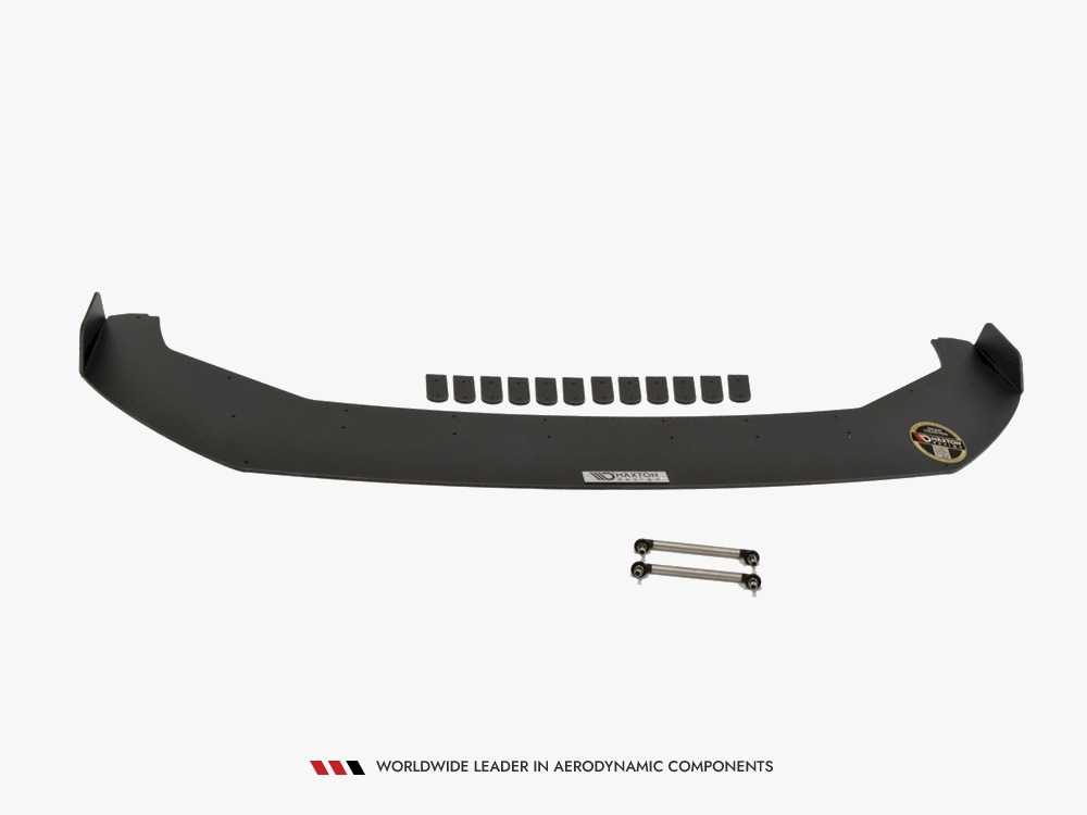 Front Racing Splitter VW Golf 7 GTI / GTD - 1 