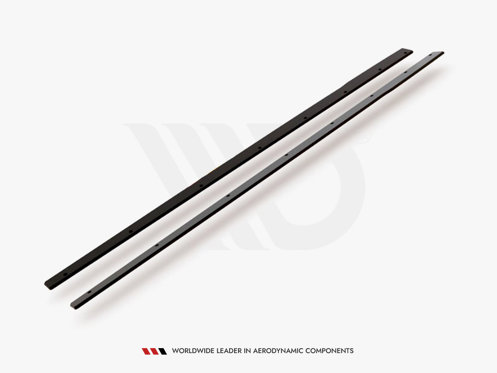 Street PRO Side Skirt Diffusers VW Golf Mk7 GTI - 6 