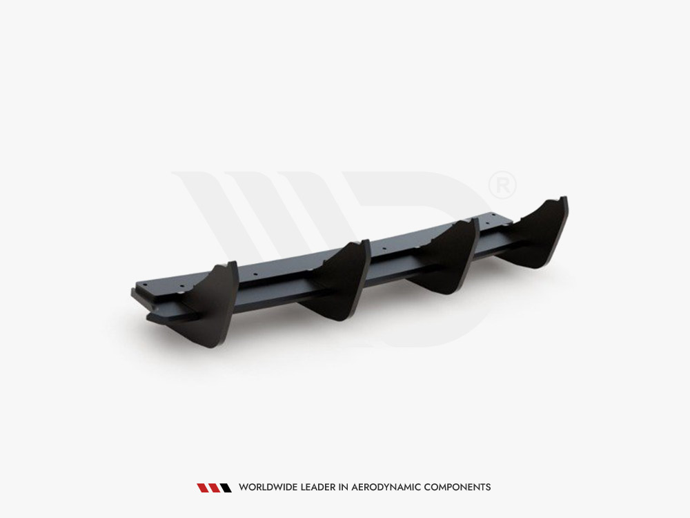 Street PRO Rear Diffuser V.1 VW Golf Mk7 GTI - 6 