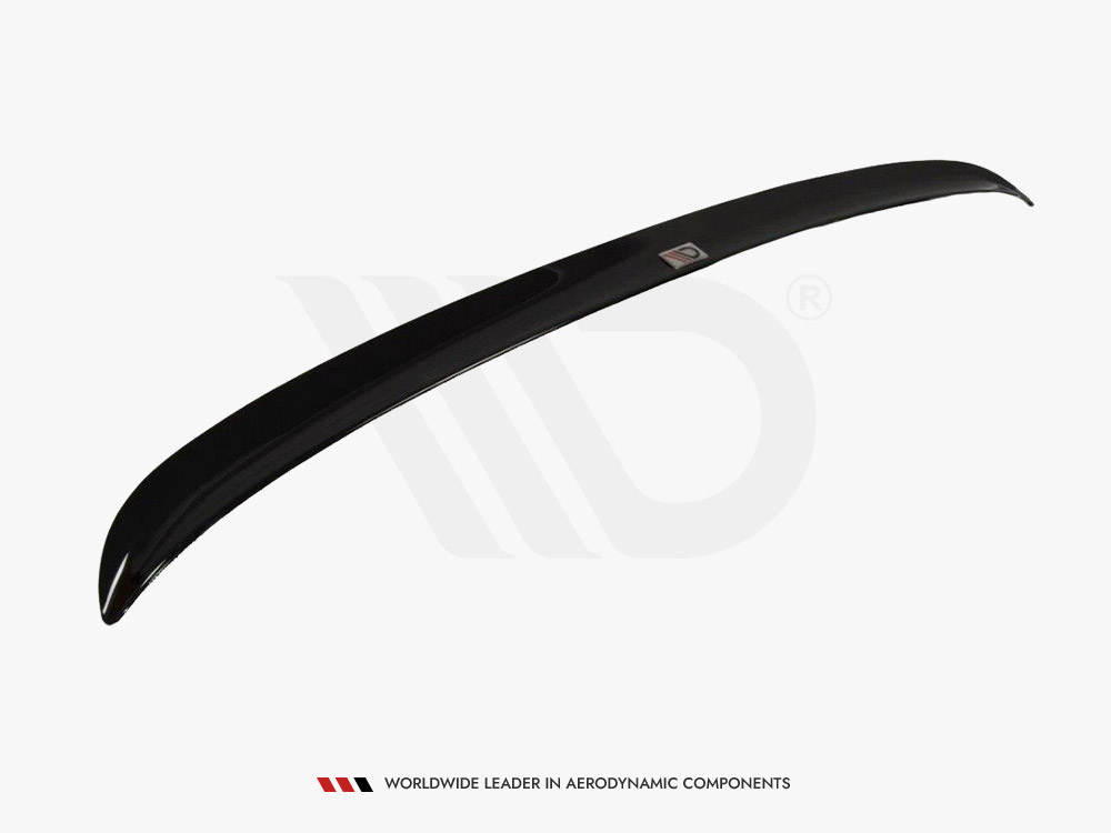 Spoiler CAP VW Golf MK7 GTI Clubsport (2012 - 2017) - Carbon Look - 5 