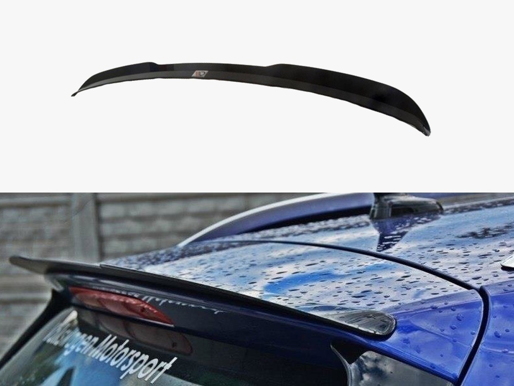 Spoiler CAP Volkswagen Golf Variant Mk7 - 1 
