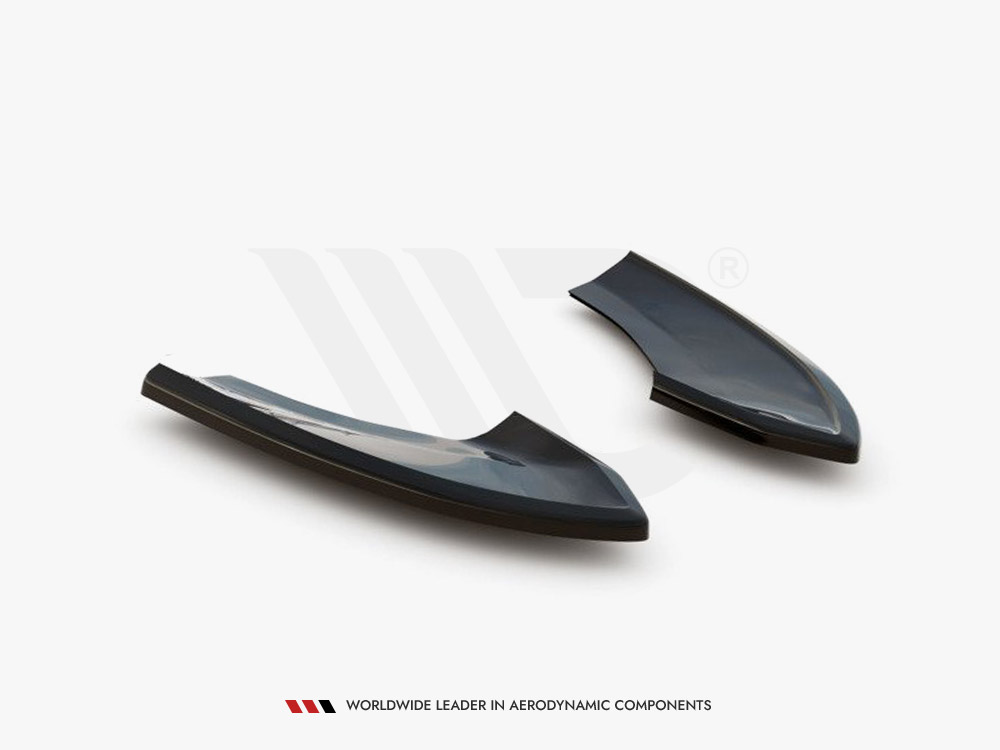 Rear Side Splitters VW Golf MK7.5 GTI TCR (2019) - 6 