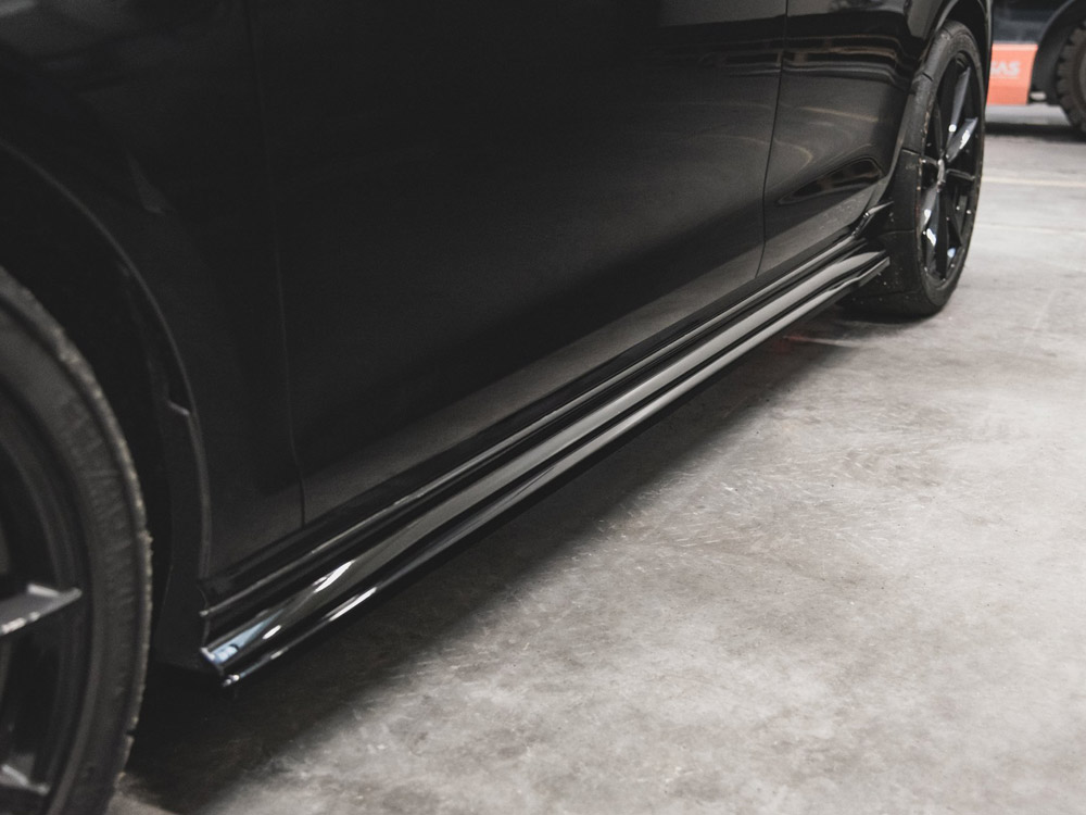 Side Skirts Splitters VW Golf MK7.5 GTI TCR (2019) - 3 