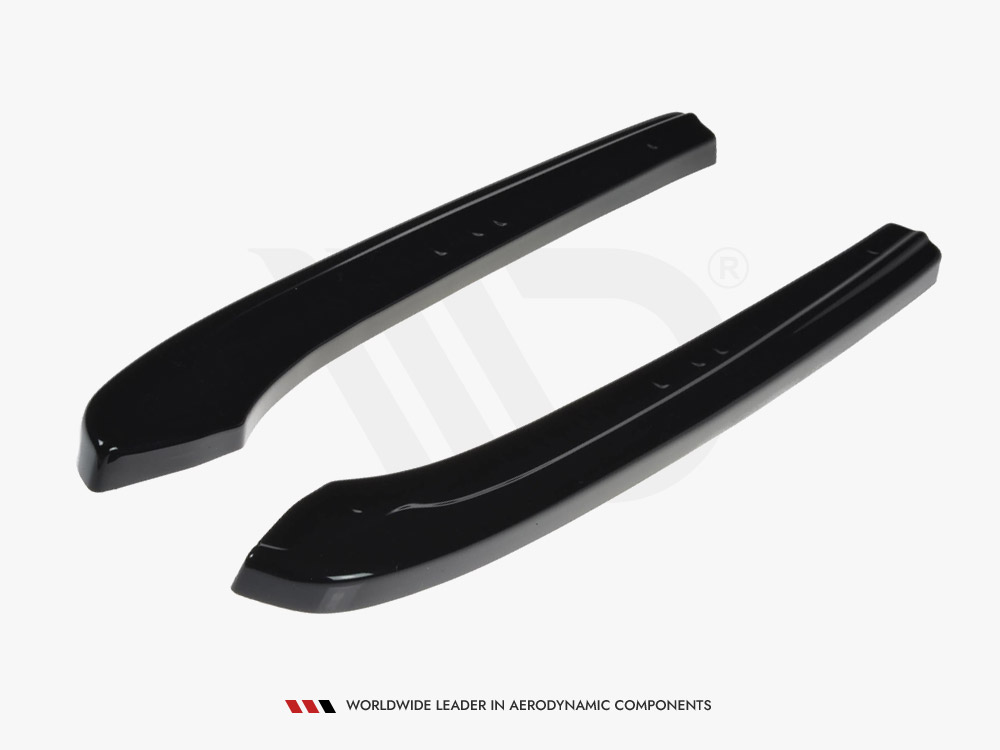 Rear Side Splitters V.1 VW Golf 7 R Variant Facelift - 5 