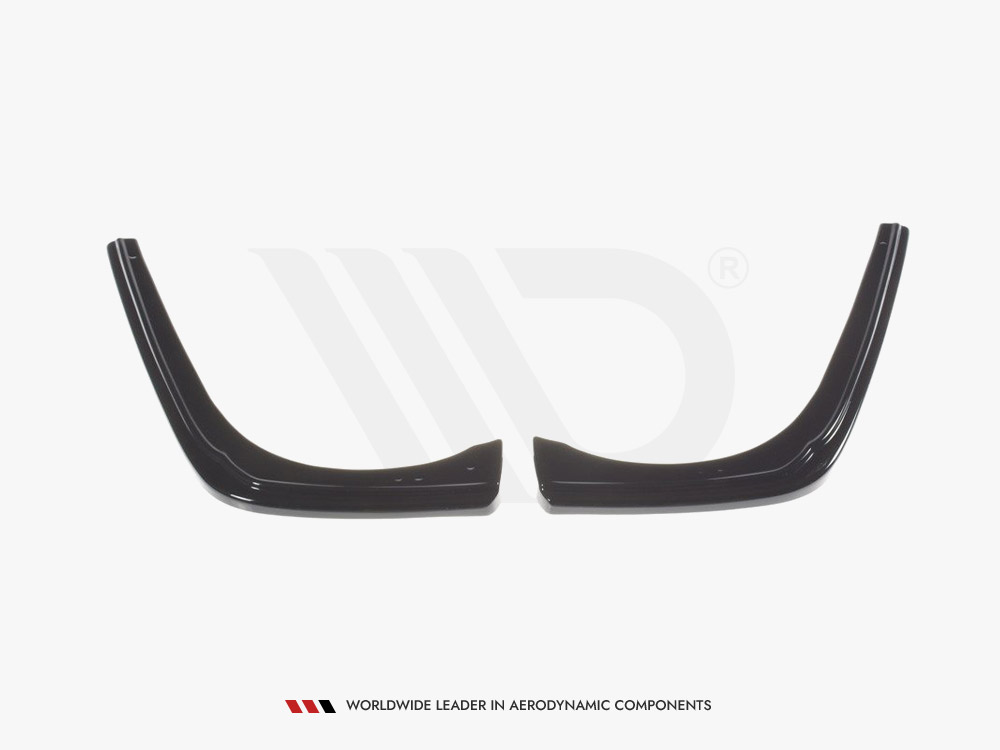 Rear Side Splitters VW Golf 7.5 Estate (2017-20) - 2 