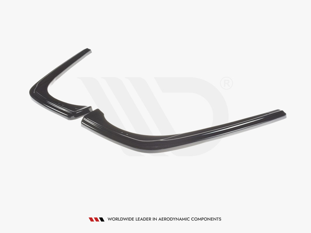 Rear Side Splitters VW Golf 7.5 Estate (2017-20) - 3 