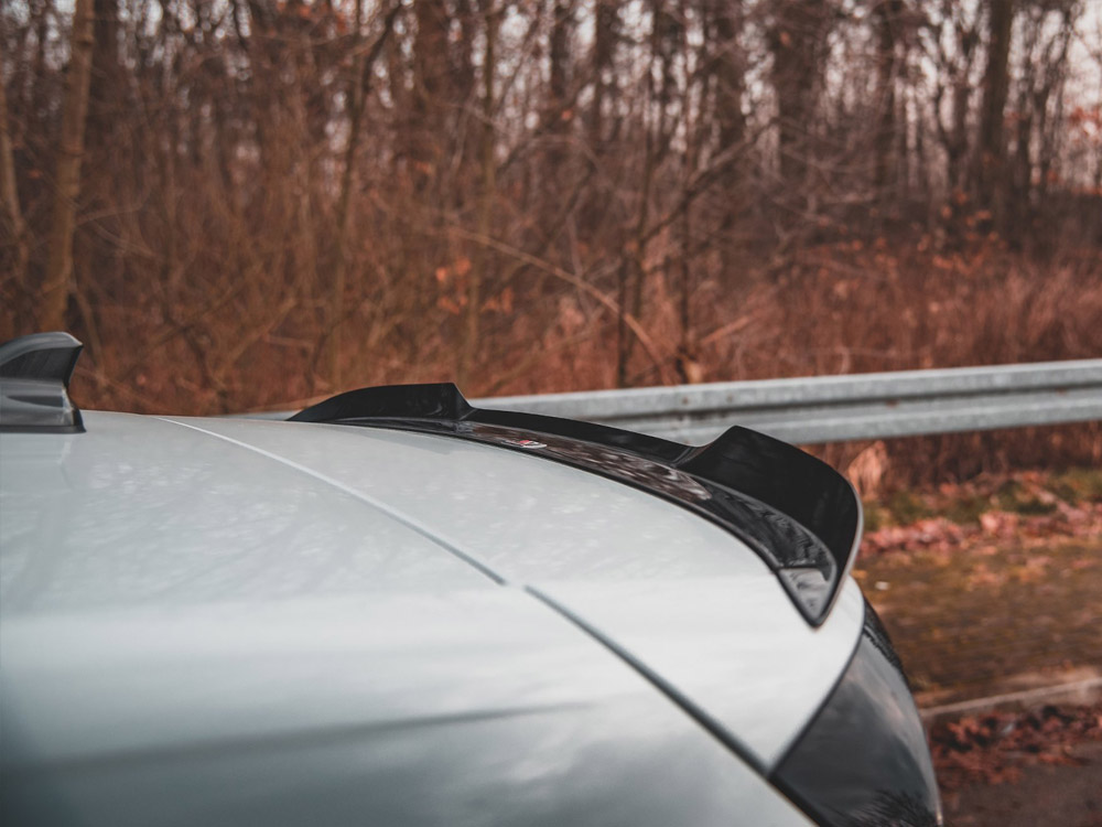 Spoiler CAP V.2 Volkswagen Golf GTI / GTE / GTD / R-Line / R Mk8 - 3 
