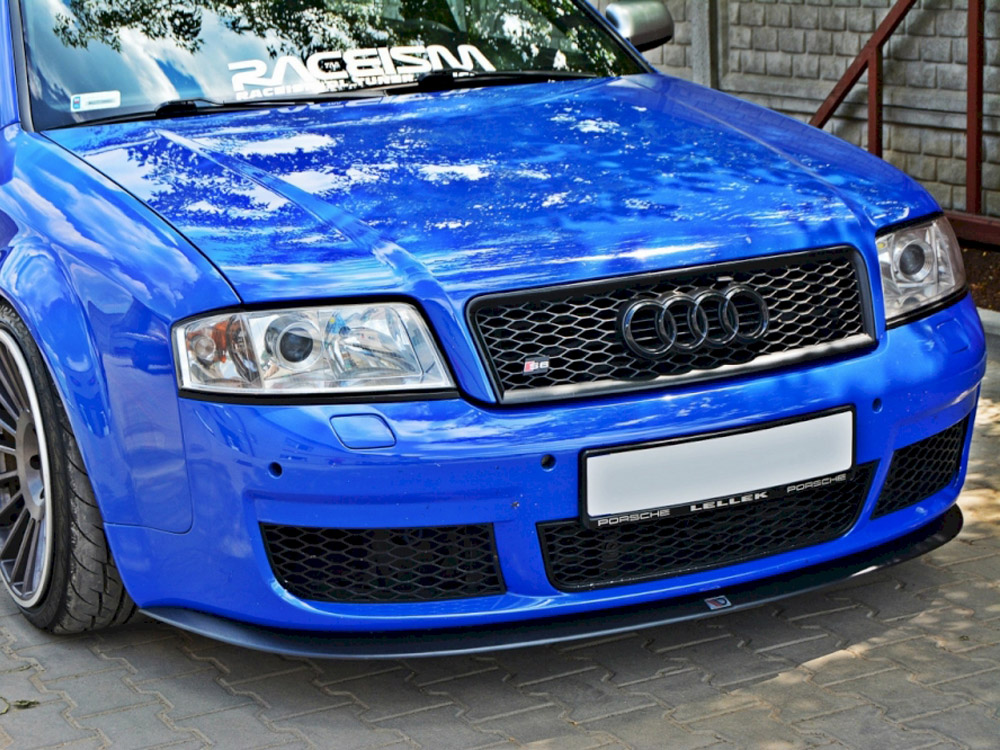 Front Splitter Audi RS6 C5 (2002-2004) - 3 