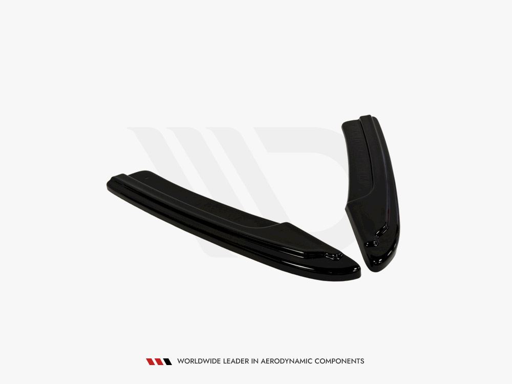 Rear Side Splitters Audi RS6 C7 - 4 