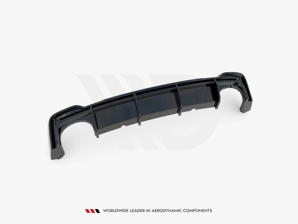 Rear Valance Audi RS7 C8 - 4 
