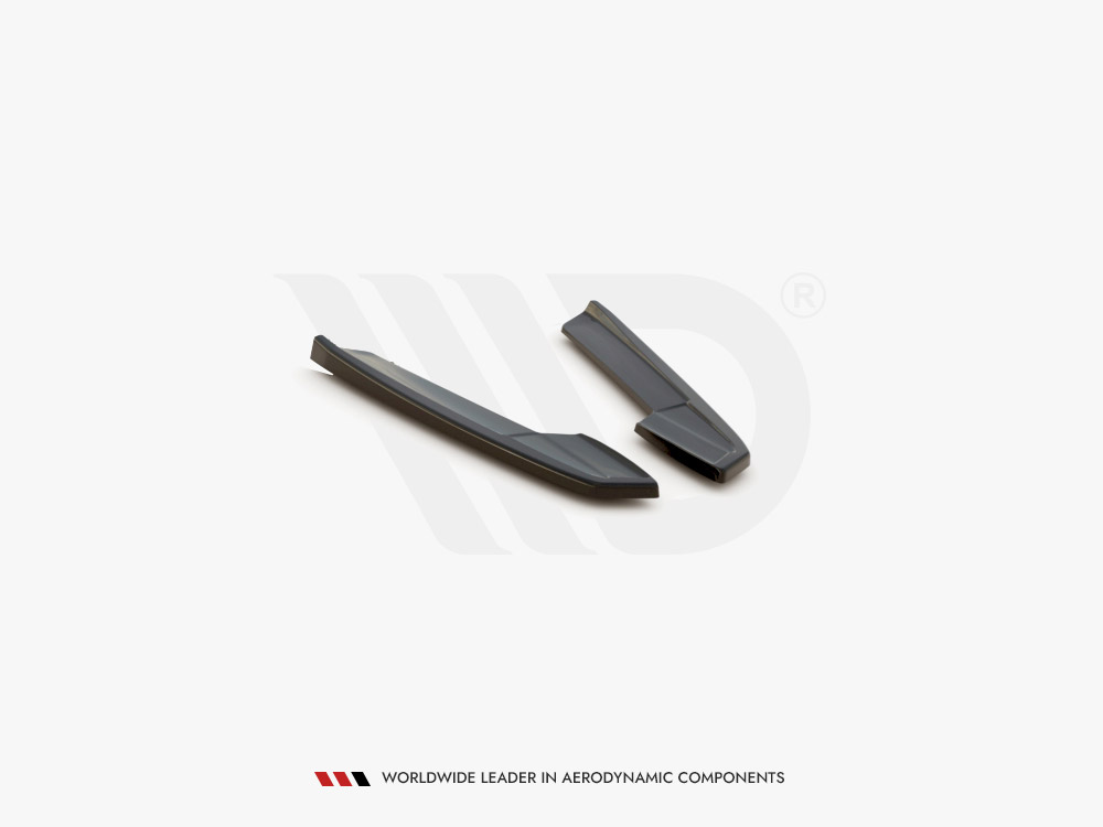 Rear Side Splitters Audi RS6 C8 / RS7 C8 (2019-) - 4 
