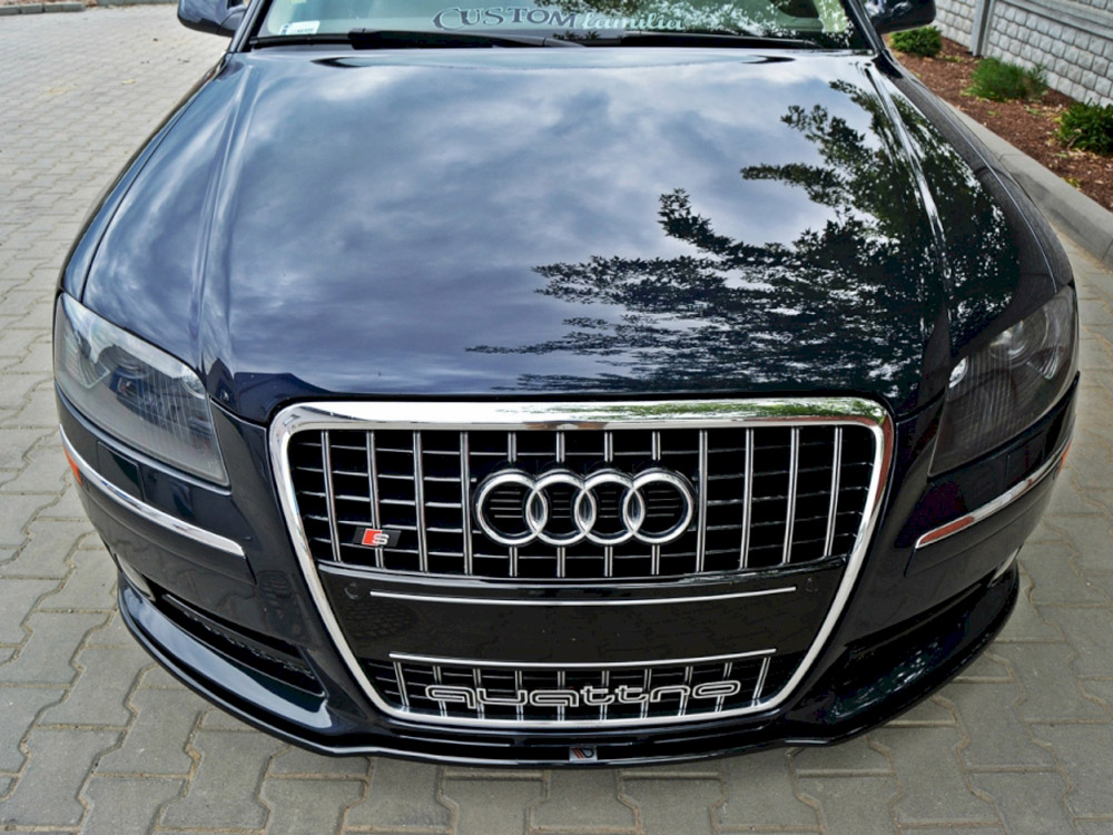 Front Splitter Audi S8 D3 (2006-2010) - 3 