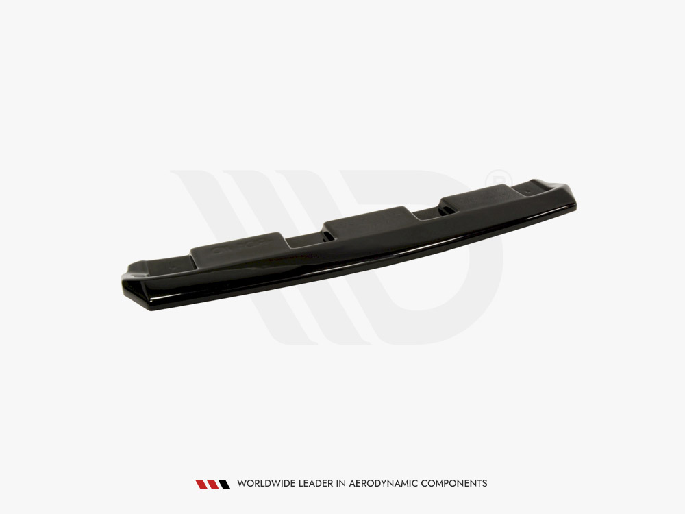 Central Rear Splitter Audi S8 D3 - 4 