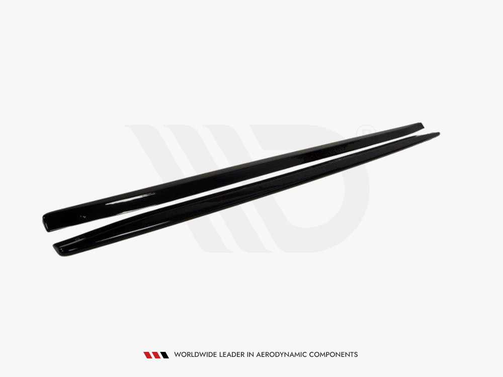 Side Skirts Diffusers Audi S8 D3 - 3 