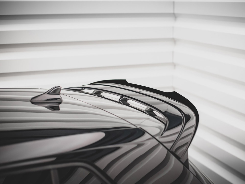 Spoiler CAP V.2 Volkswagen Golf R-Performance / GTI Clubsport Mk8 - 4 