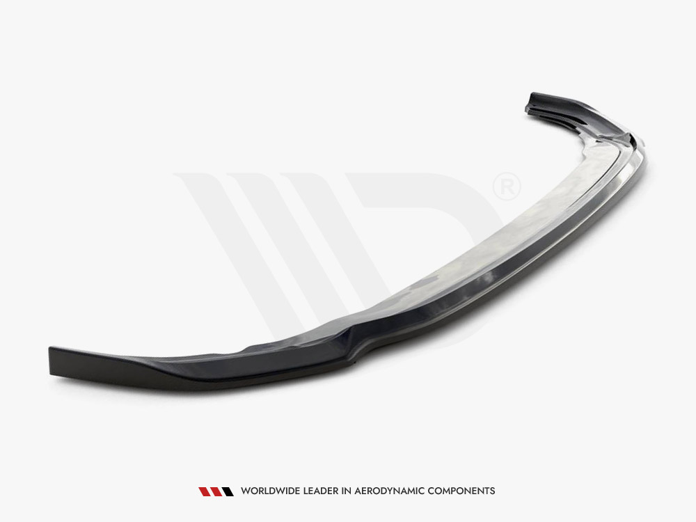 Front Splitter V.6 VW Golf R Mk8 - 4 