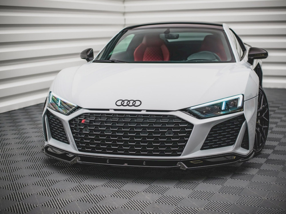 Front Splitter V.1 Audi R8 Mk2 Facelift - 3 