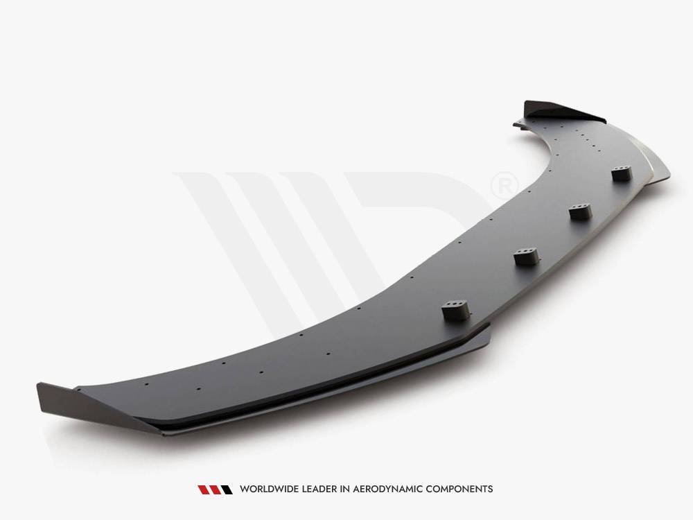 Street PRO Front Splitter + Flaps VW Arteon R-Line - 4 