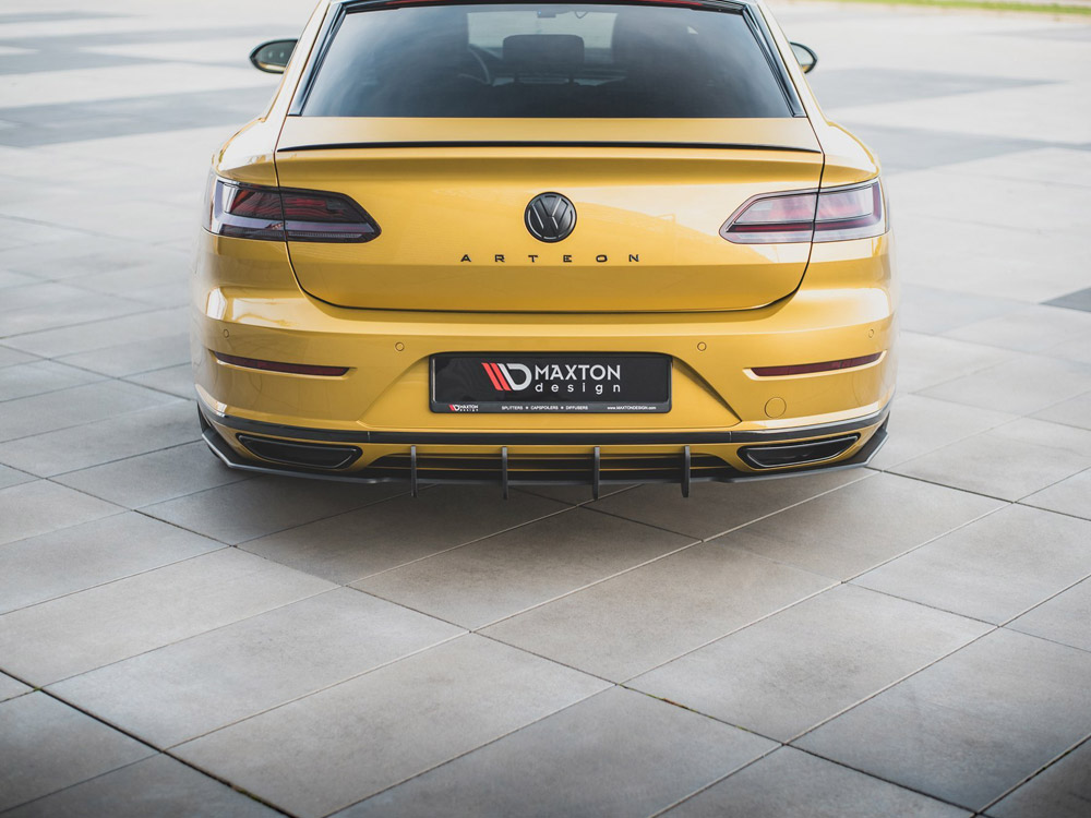 Street PRO Rear Diffuser VW Arteon R-Line - 3 