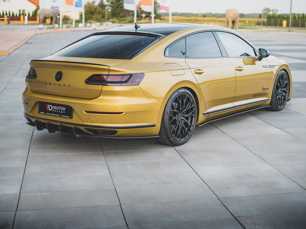Street PRO Rear Diffuser VW Arteon R-Line - 2 