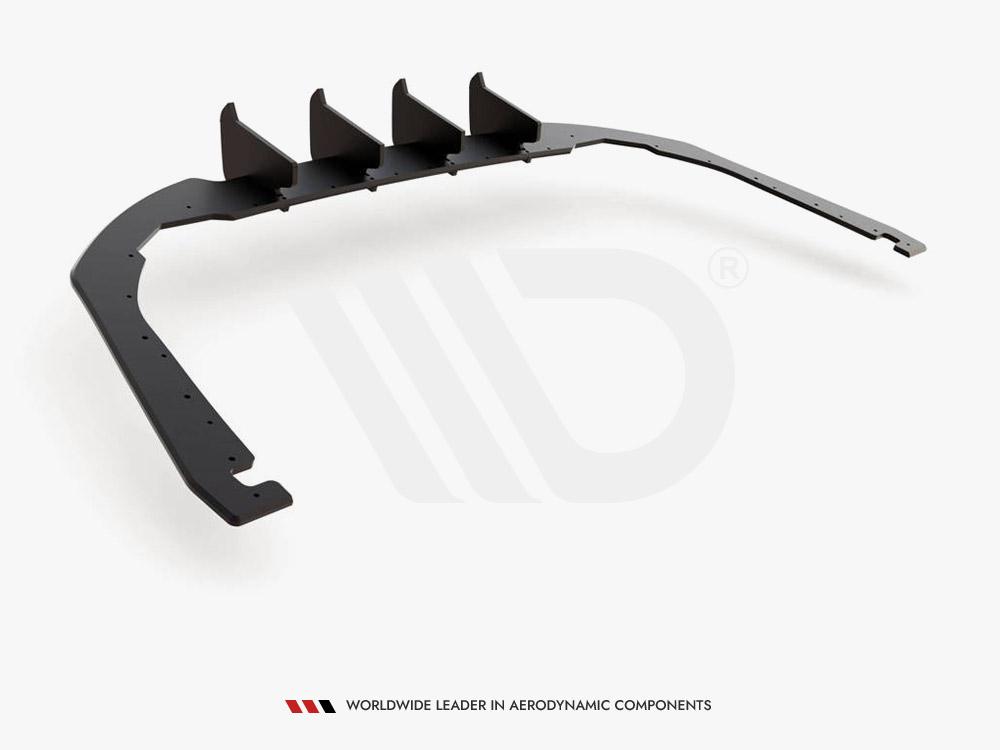 Maxton Racing Rear Valance VW Arteon RLine Maxton Design UK