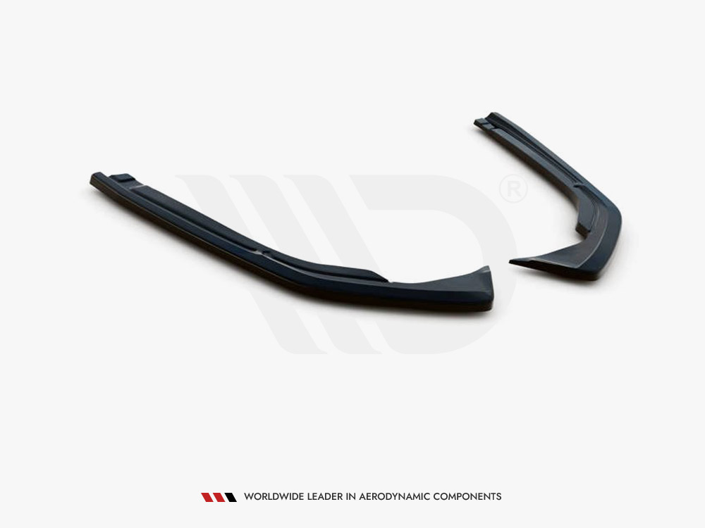 Rear Side Splitters VW Arteon R-line Facelift (2020-) - 4 