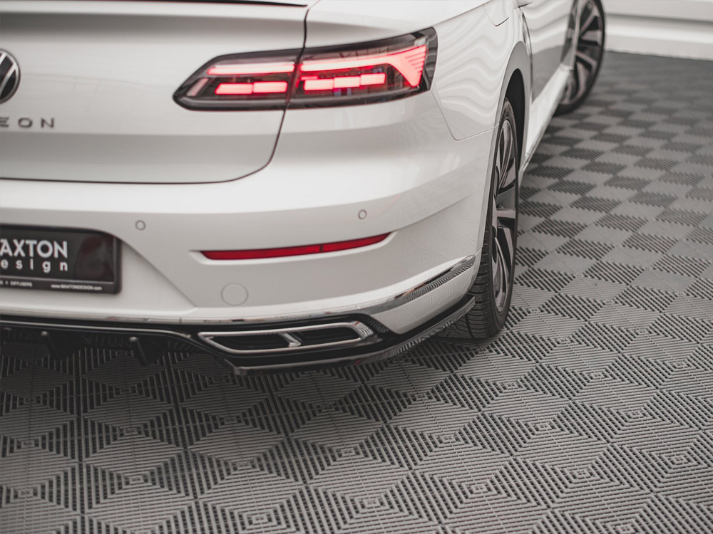 Rear Side Splitters VW Arteon R-line Facelift (2020-) - 3 