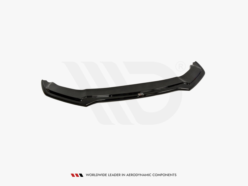 Front Splitter V.2 Audi TT Mk2 RS (2009-2014) - 4 