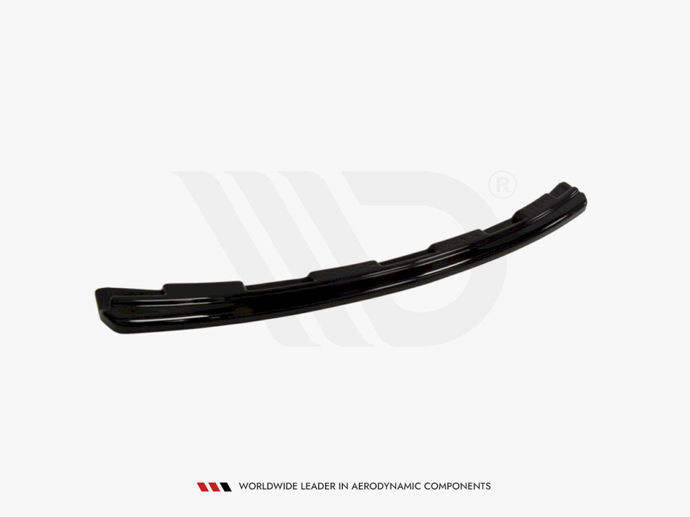 Central Rear Splitter Audi TT S 8J - 2 