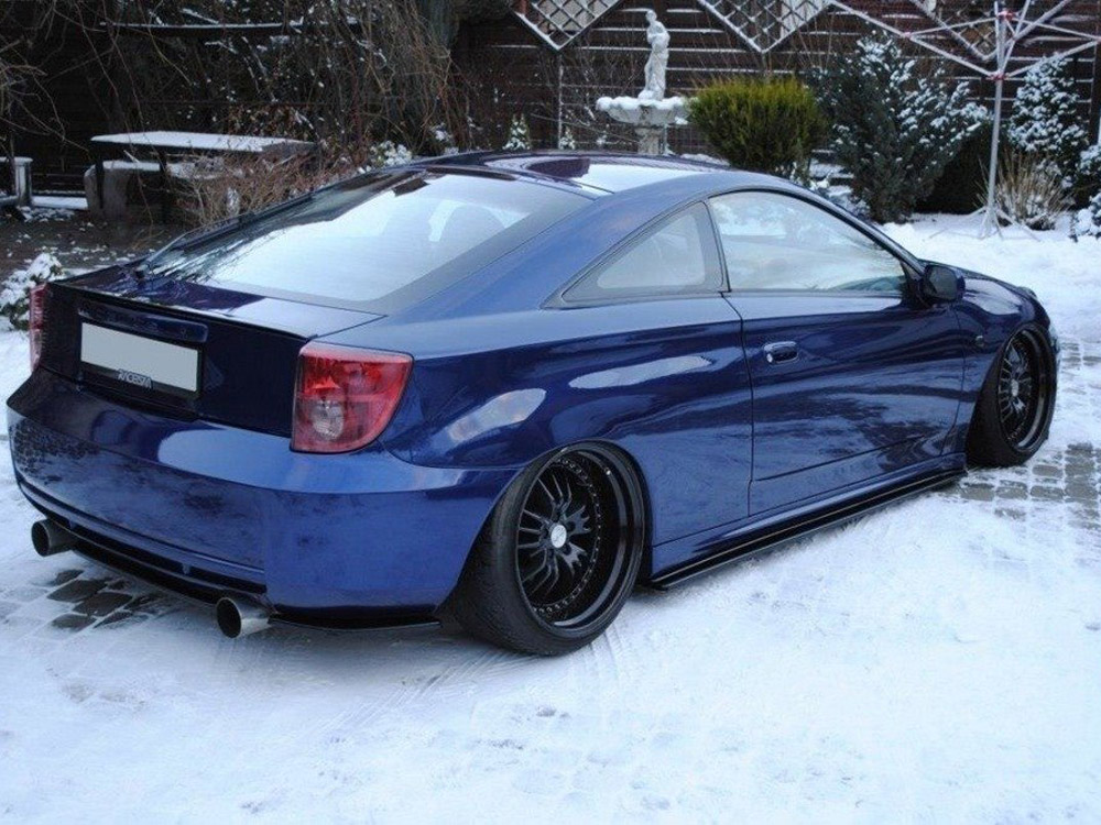 Spoiler CAP Toyota Celica T23 Preface  - 2 
