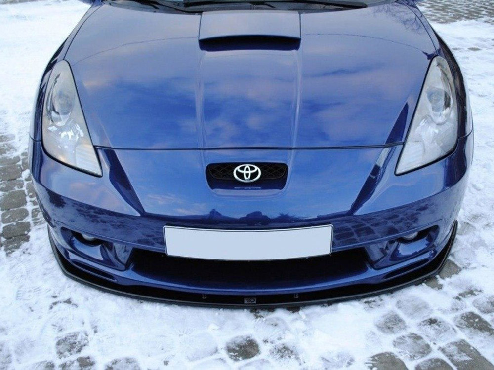 Front Splitter Toyota Celica T23 TS Preface - 3 