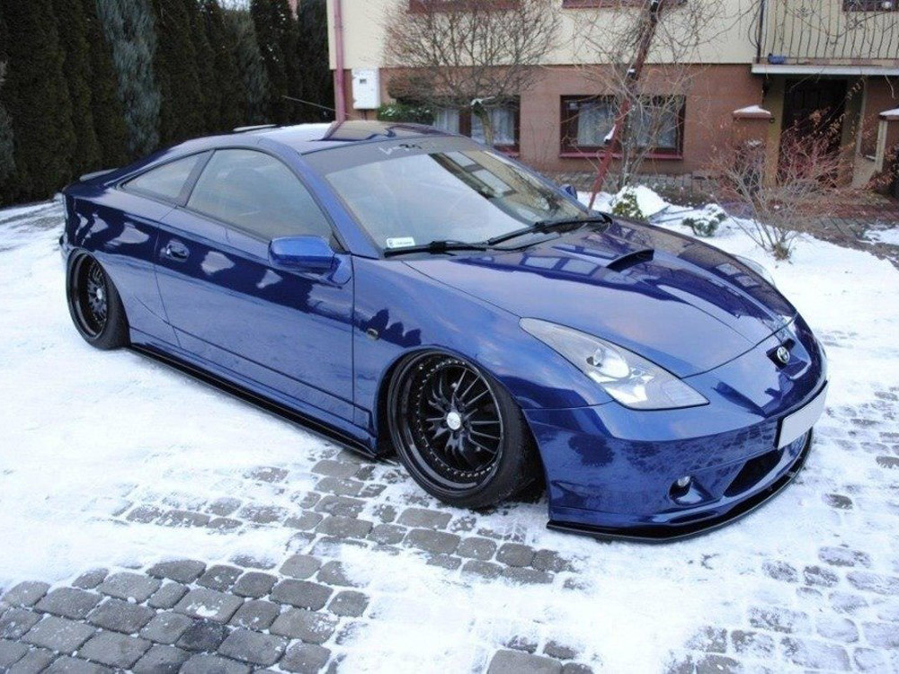 Front Splitter Toyota Celica T23 TS Preface - 2 