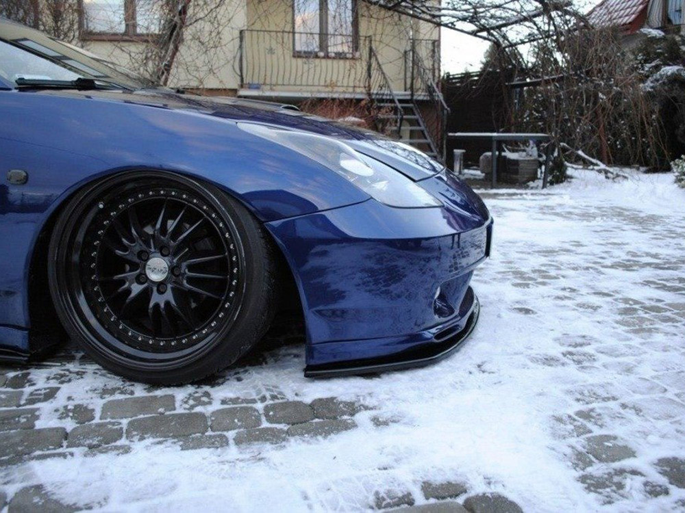 Front Splitter Toyota Celica T23 TS Preface - 4 