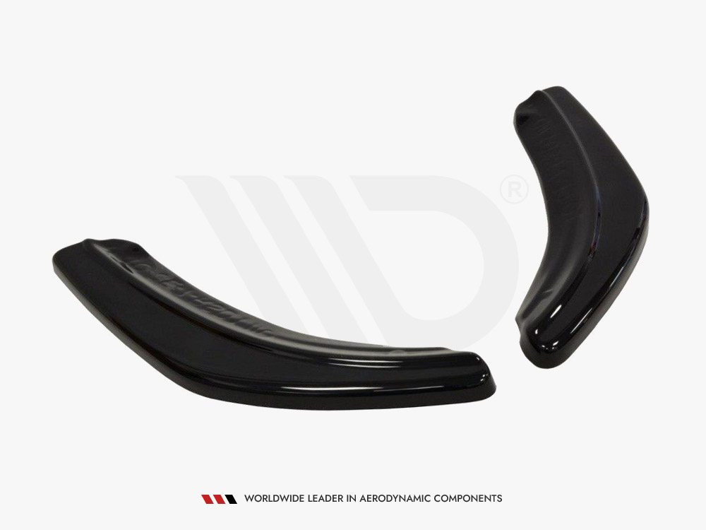Rear Side Splitters Toyota Celica T23 Preface - Carbon Look - 5 