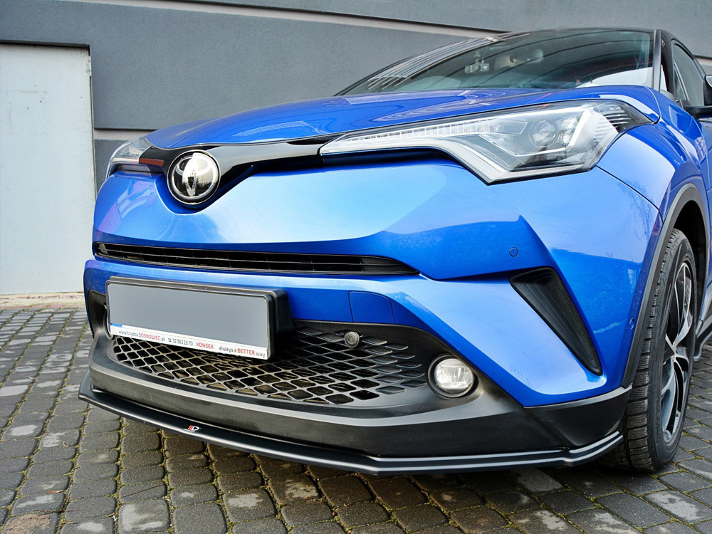 Front Splitter Toyota C-HR (2016-UP) - 3 