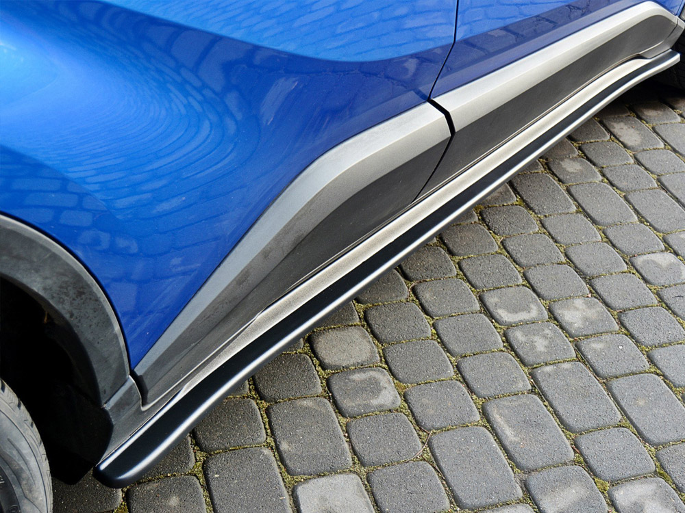 Side Skirts Splitters Toyota C-HR (2016-UP) - 3 
