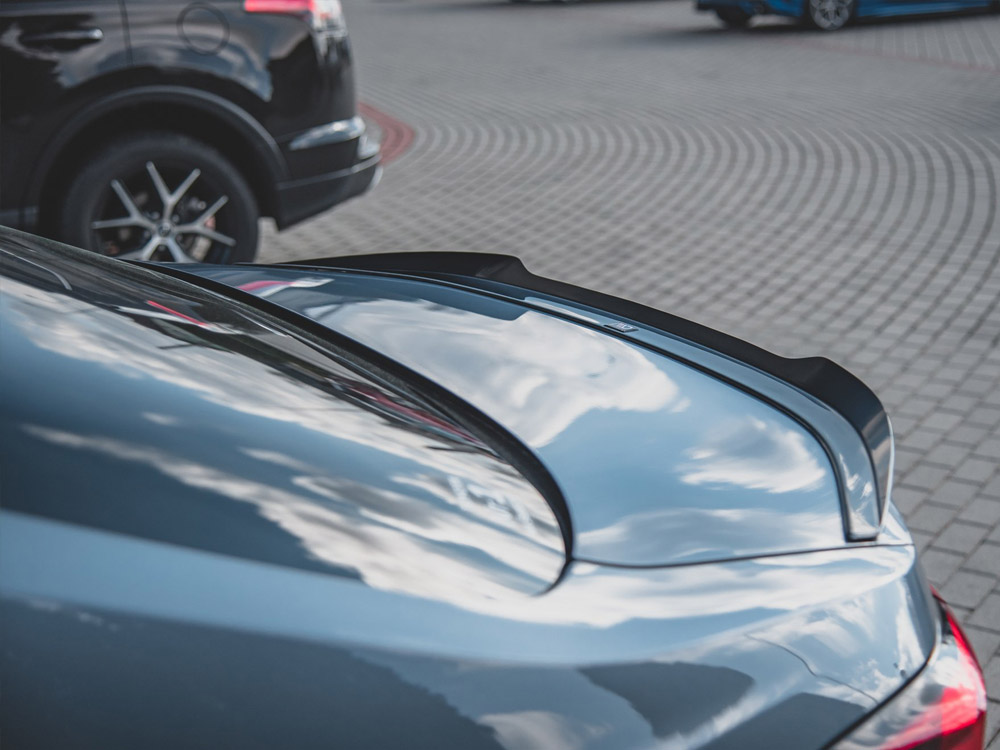 Spoiler CAP Toyota Corolla Mk12 Sedan - 2 