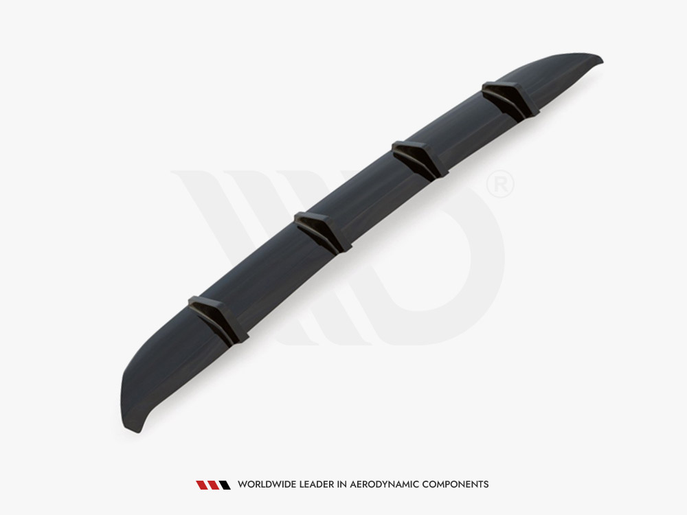 Rear Valance Toyota Corolla Mk12 Sedan - 5 