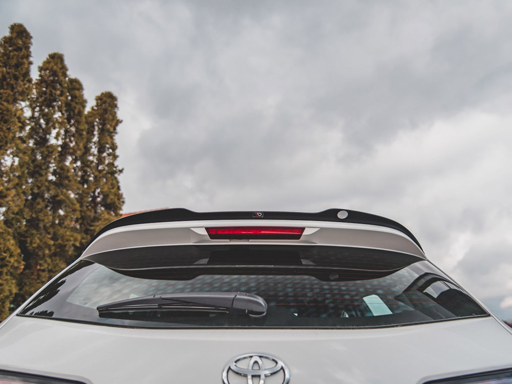 Spoiler CAP Toyota Corolla MK12 Touring Sports (2019-) - 3 