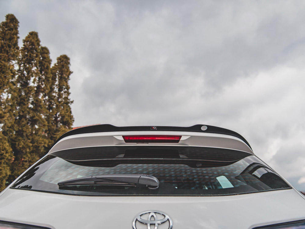 Spoiler CAP Toyota Corolla Mk12 Touring Sports - 3 